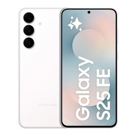Samsung Galaxy S25 FE 256 Go Blanc