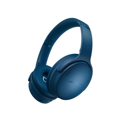 CASQUE CIRCUM AURAL SANS FIL BOSE QUIETCOMFORT BLUETOOTH AVEC RÉDUCTION ACTIVE DU BRUIT BLEU CRÉPUSCULE