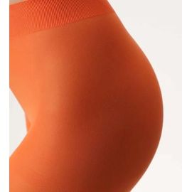 Dim Collant Orange Opaque 50d Dim X Ines De La Fressange