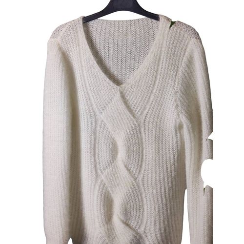 Pull Tricot Maille Taille Unique