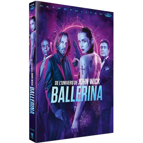 Ballerina : De L'univers De John Wick