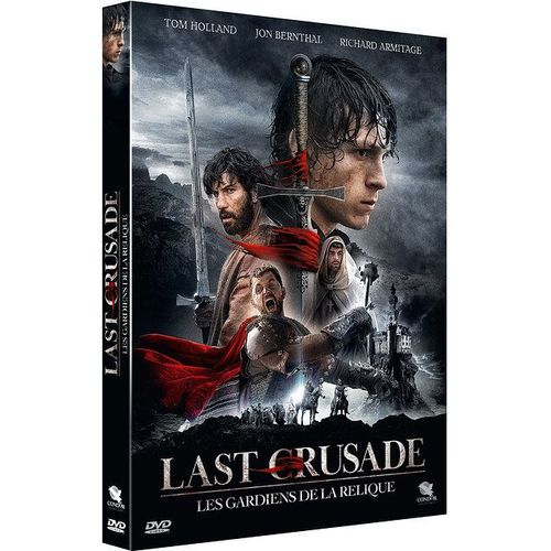 Last Crusade - Les Gardiens De La Relique