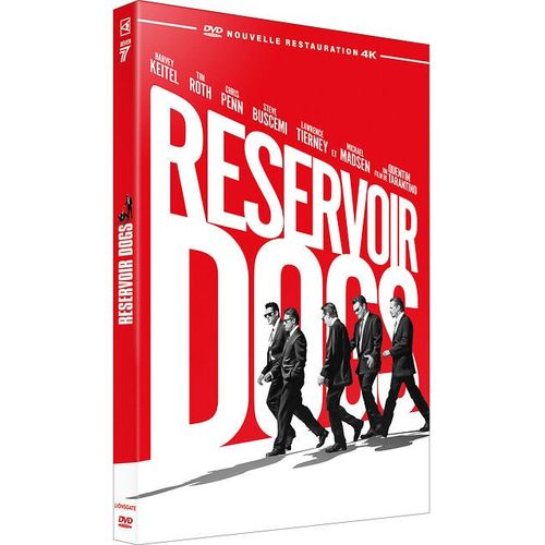 Reservoir Dogs - Version Restaurée 4k