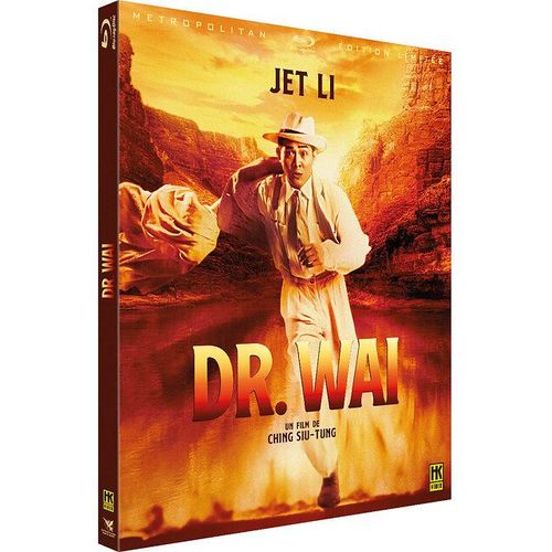 Dr. Wai - Édition Limitée - Blu-Ray