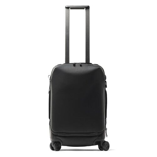 PEAK DESIGN Valise à roulettes Roller Pro Noir