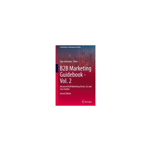 B2b Marketing Guidebook - Vol. 2