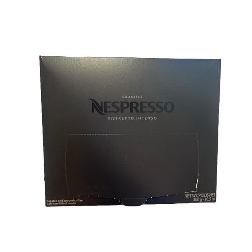 Café Nespresso Classics Ristretto Intenso X50