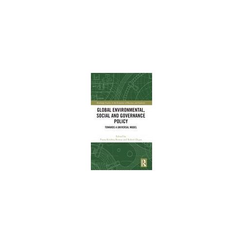 Global Environmental, Social And Governance Policy