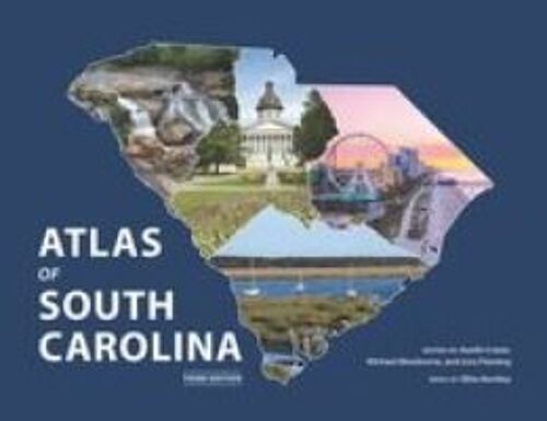 Atlas Of South Carolina