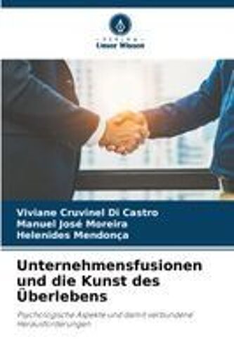 Unternehmensfusionen Und Die Kunst Des Überlebens