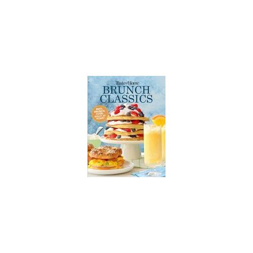 Taste Of Home Brunch Classics