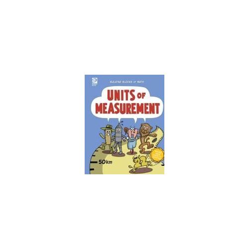 Units Of Measurement Paperback Book By Regina Osweiller