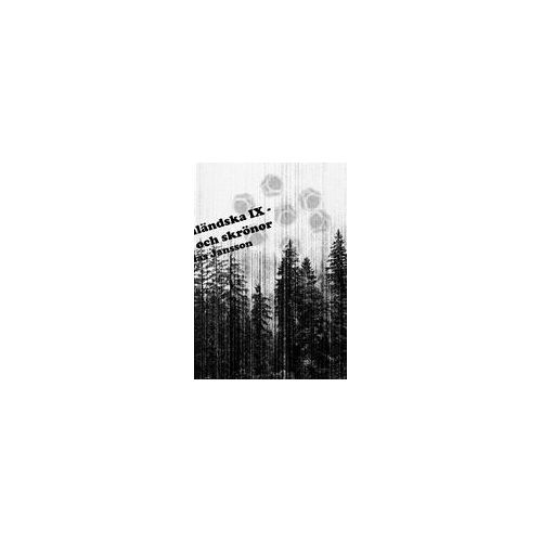Di Ångermanländska Ix - Berättelser Och Skrönor