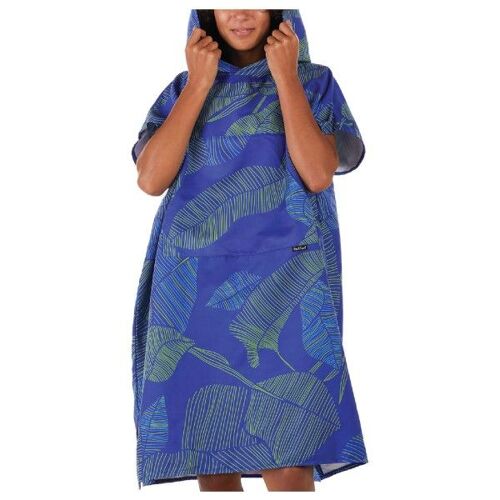 Packtowl - Poncho - Poncho Taille L/Xl, Bleu
