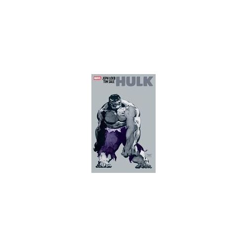 Jeph Loeb & Tim Sale: Hulk
