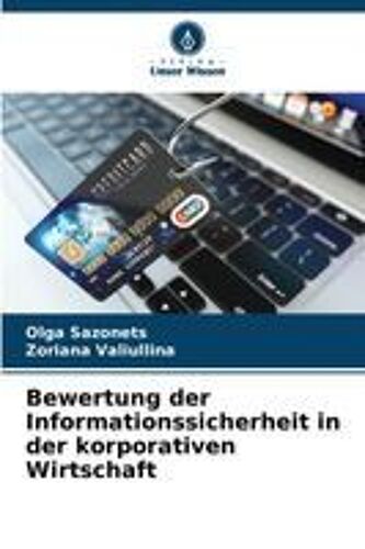 Bewertung Der Informationssicherheit In Der Korporativen Wirtschaft