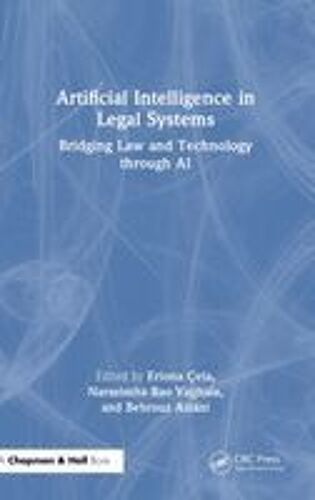 Artificial Intelligence In Legal Systems