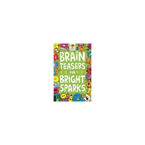 Brain Teasers For Bright Sparks