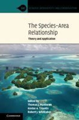 The Species-Area Relationship