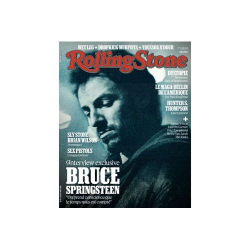 Rolling Stone N° 174 - Bruce Sprinsteen
