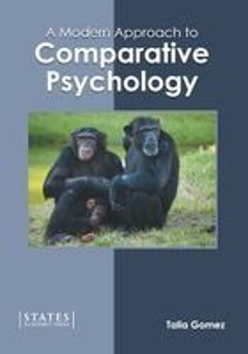 A Modern Approach To Comparative Psychology
