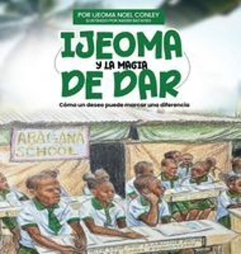 Ijeoma Y La Magia De Dar