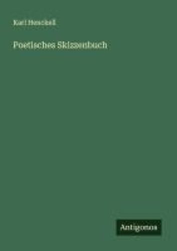 Poetisches Skizzenbuch