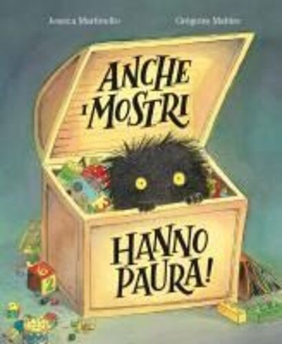 Anche I Mostri Hanno Paura!