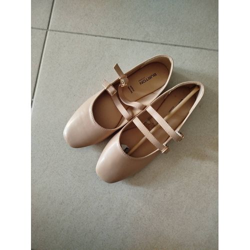 Ballerines Femme Beige - 38