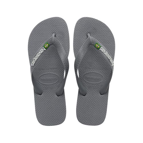 Tongs Havaianas Kids Brasil Logo Pour Enfant