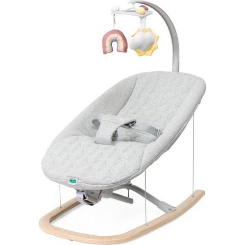 Transat Zen Wave Wooden Gris - Gris