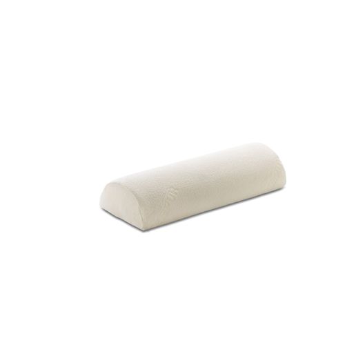 Tempur Coussin Universel Semi-Rond | 50 X 20 X 10 Cm