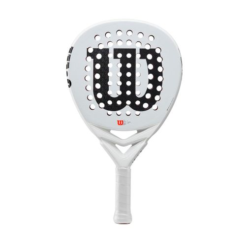 Raquette De Padel Wilson Bela Lt V2.5 Blanc