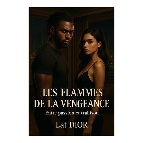 Les Flammes De La Vengeance