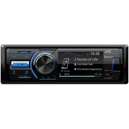 Jvc Autoradio Bluetooth Kd-X560bt