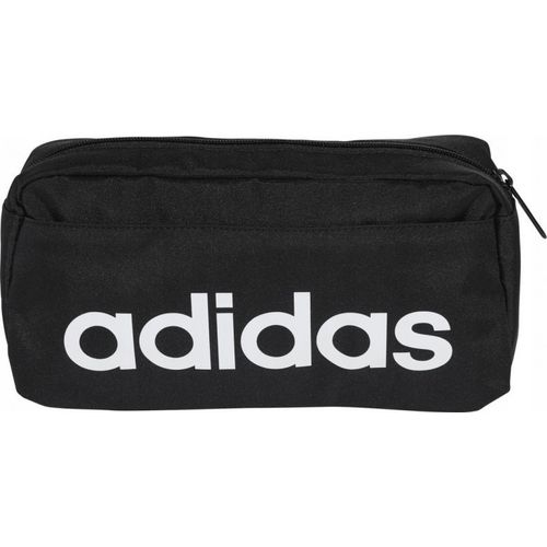 Sac banane Linear Adidas - Black / White - 1 Taille