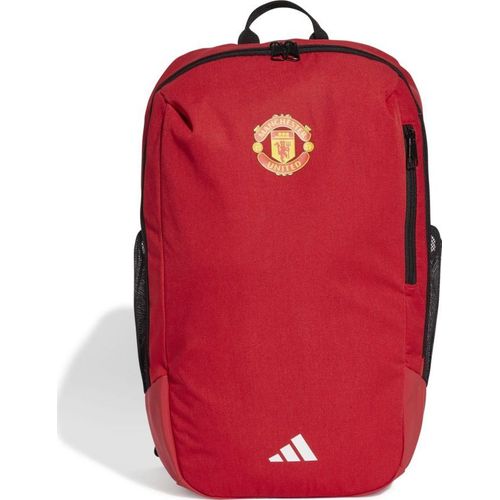 Sac à dos Manchester United Domicile Adidas - Mufc Red / Black / White - 1 Taille