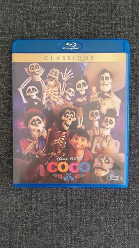 Blu-Ray Coco