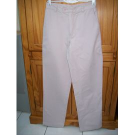 Pantalon Femme Soft Grey Taille 36 Très Bon État