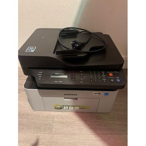 Imprimante Samsung Xpress M2070W Multifonctions Blanc