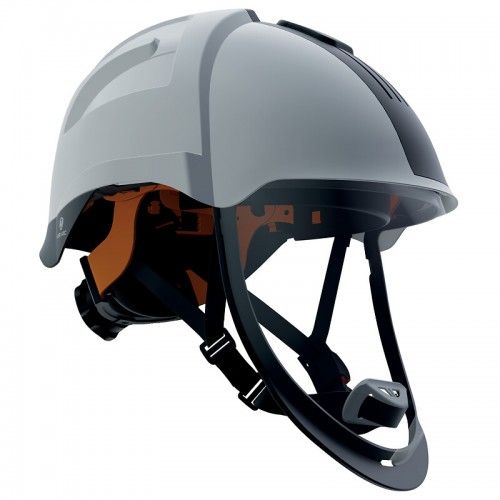 Casque isolé VISARC pour électricien avec écran intégré Arc-Flash APC1 PENTA