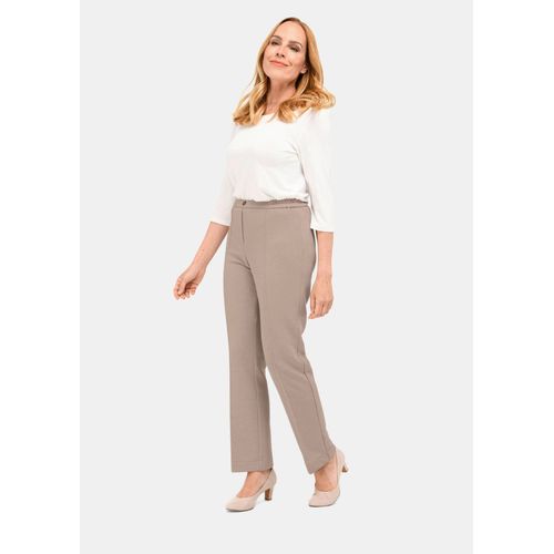 Pantalon Thermo En Jersey Carla - Beige - Gr. 265 De Goldner Fashion