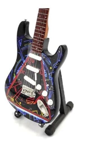 Guitare Miniature Def Leppard Hysteria