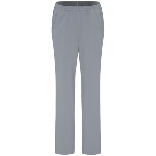 Pantalon De Voyage Carla - Gris - Gr. 25 De Goldner Fashion