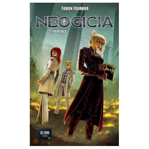 Néogicia (Roman) 2