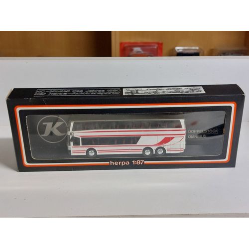 Setra Bus, Autobus Herpa 830 461 - 1/87 - Ho-Herpa