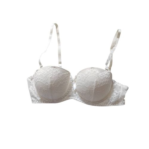 Soutien Gorge Blanc Taille 80b