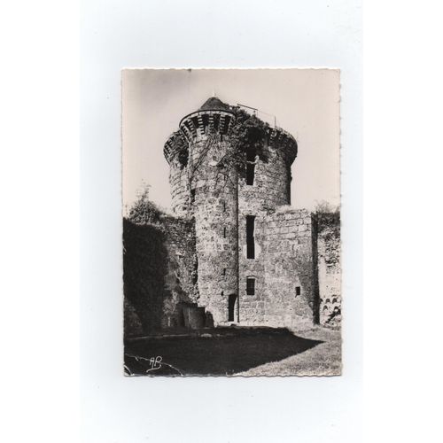 Chevreuse (S.-Et-O. ) - La Madeleine. - Tour Des Gardes.