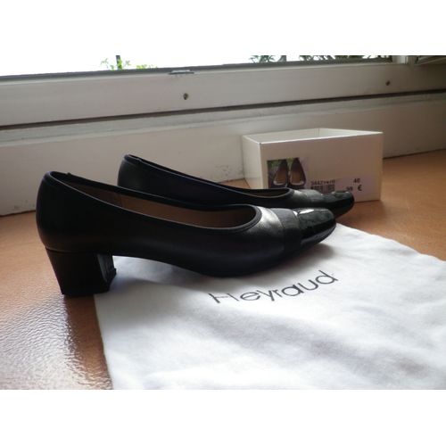 Chaussures Heyraud Femme