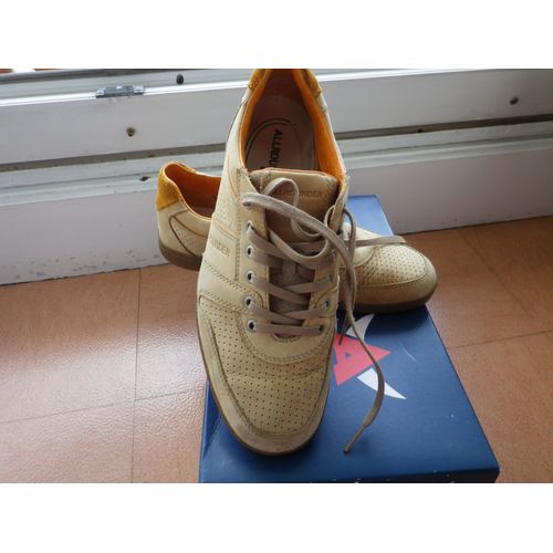 Chaussures Mephisto Allrouner Homme - 41